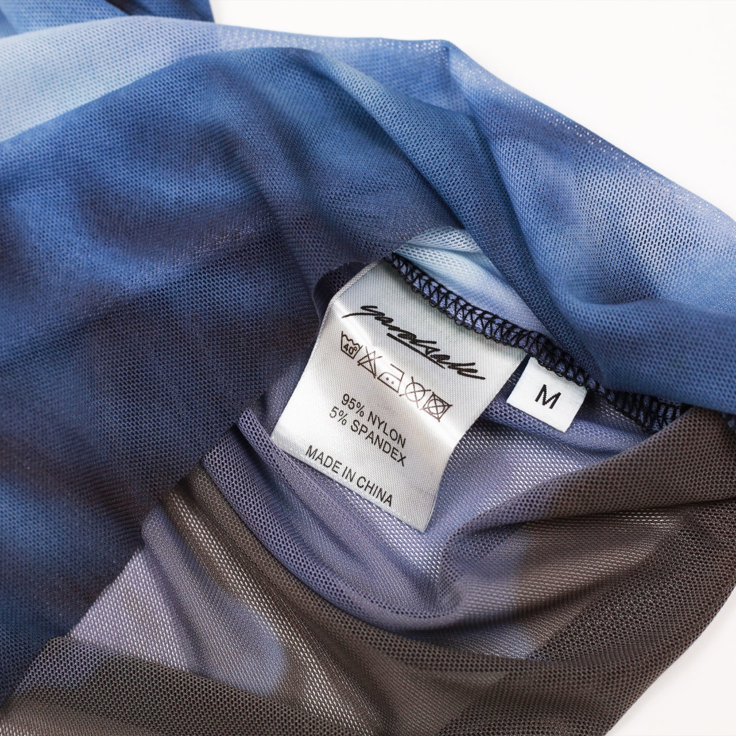 Butterfly Mesh (Black)