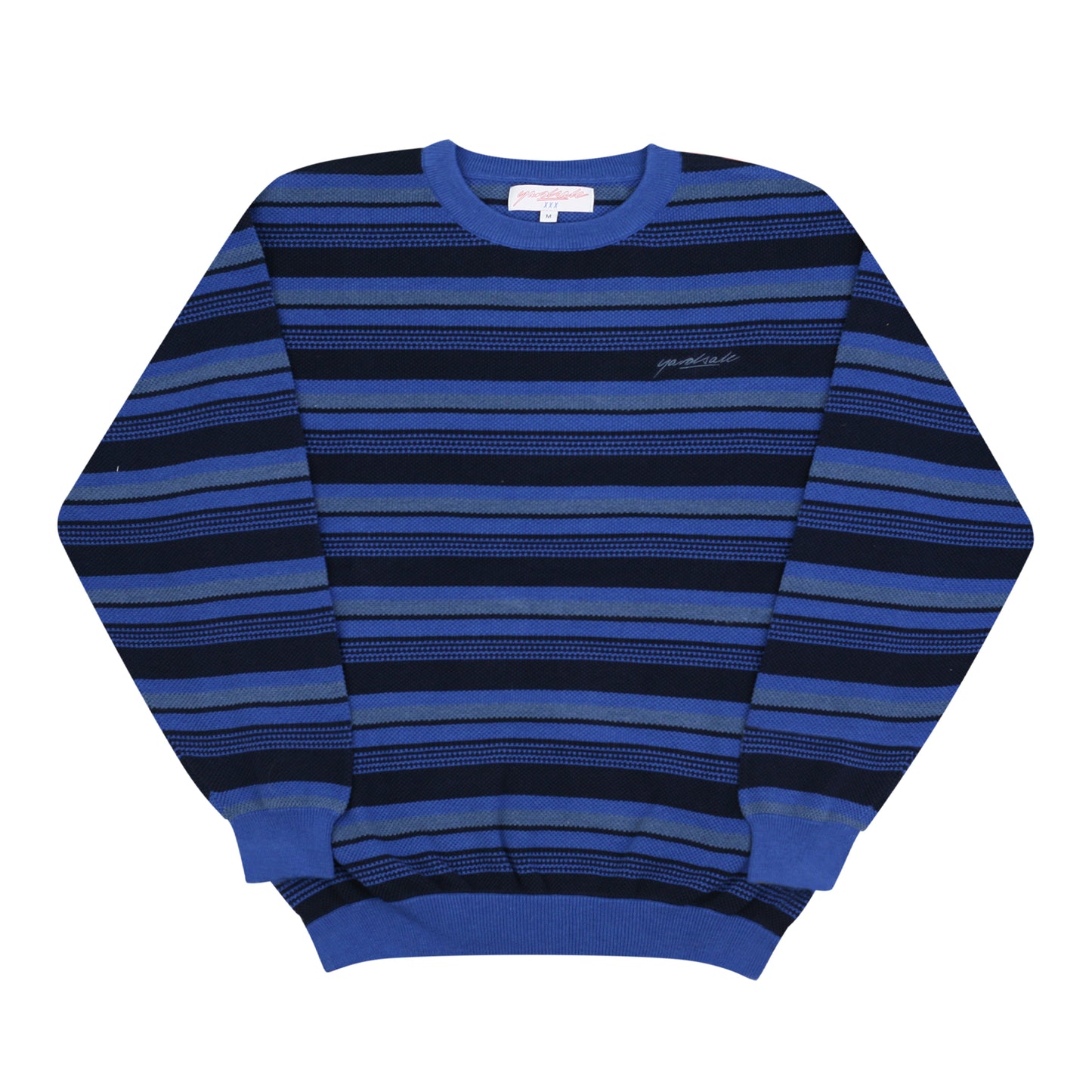Mirage Knit (Purple/Navy)