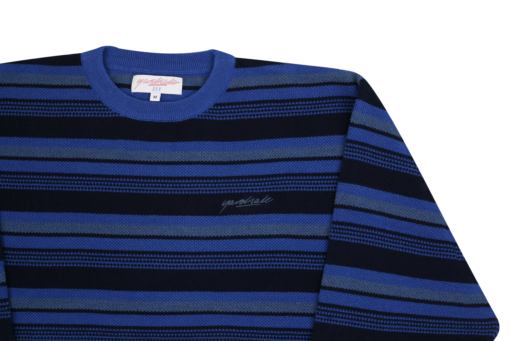 Mirage Knit (Purple/Navy)