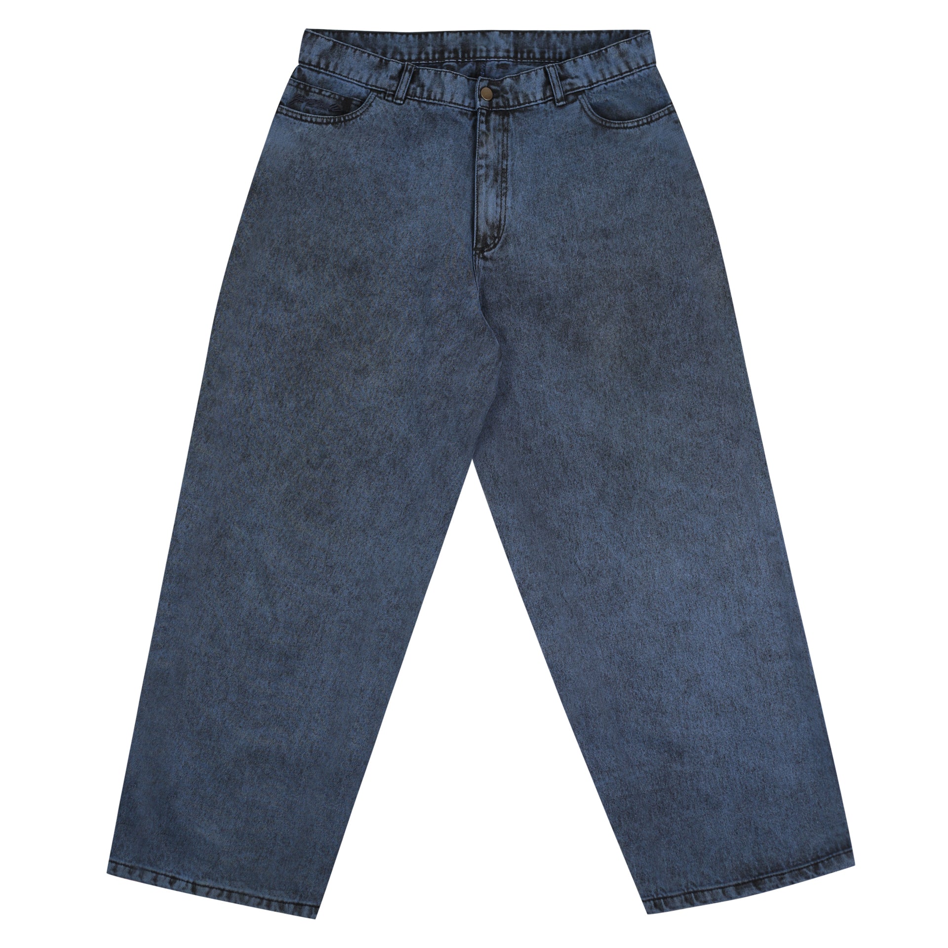 Phantasy Jeans (Dark Navy) – YARDSALE