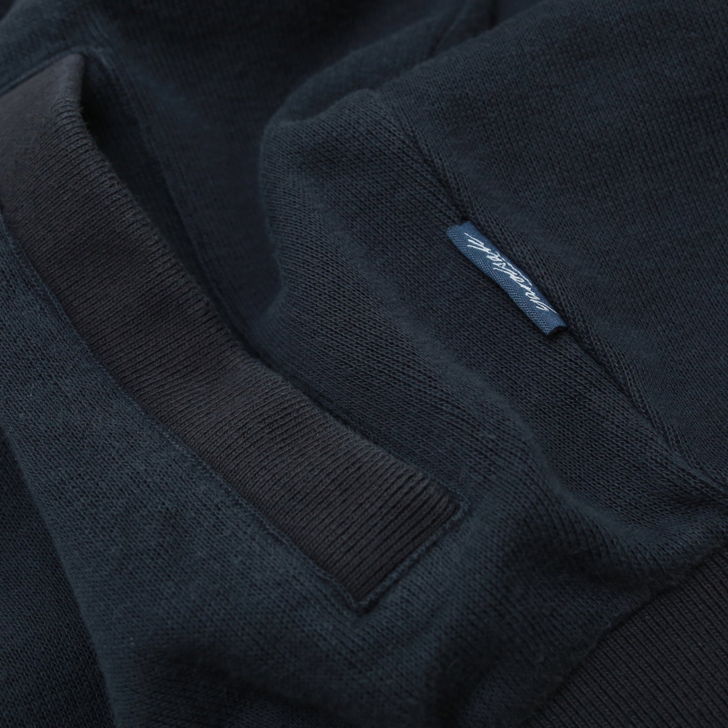 Woven Phantasy Full-Zip (Navy)