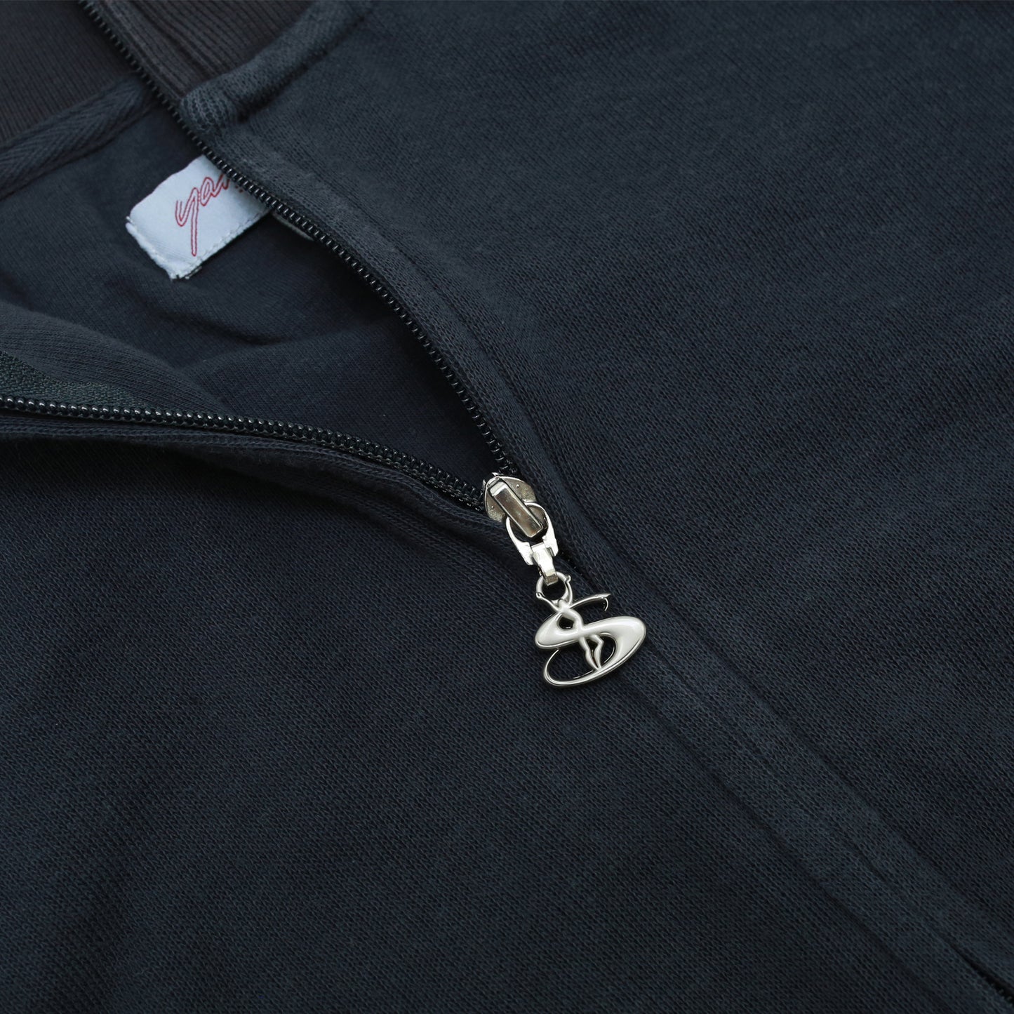 Woven Phantasy Full-Zip (Navy)