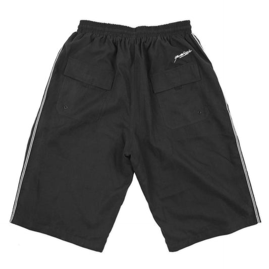 Palm Shorts (Black)