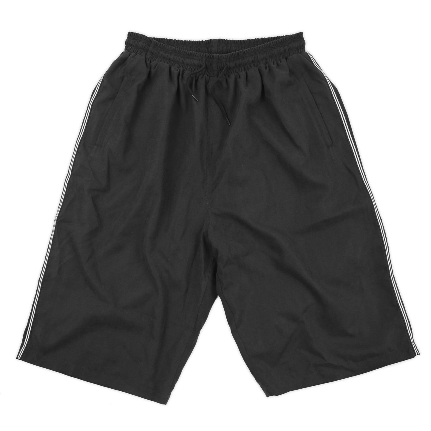 Palm Shorts (Black)