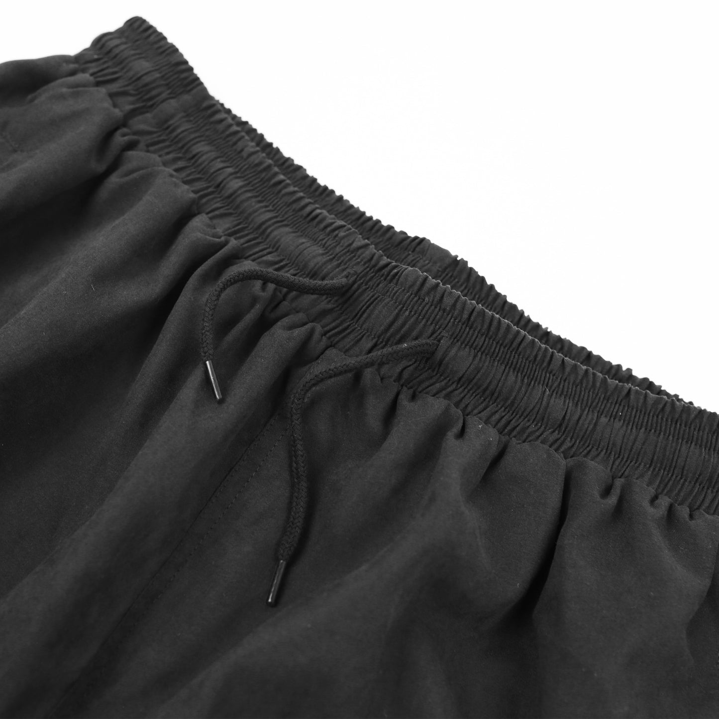 Palm Shorts (Black)