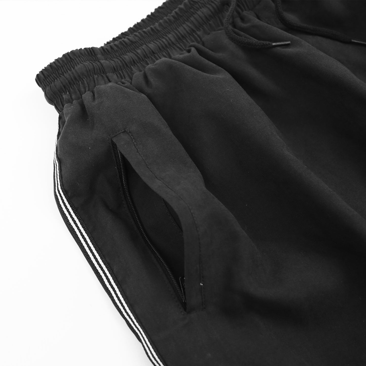 Palm Shorts (Black)