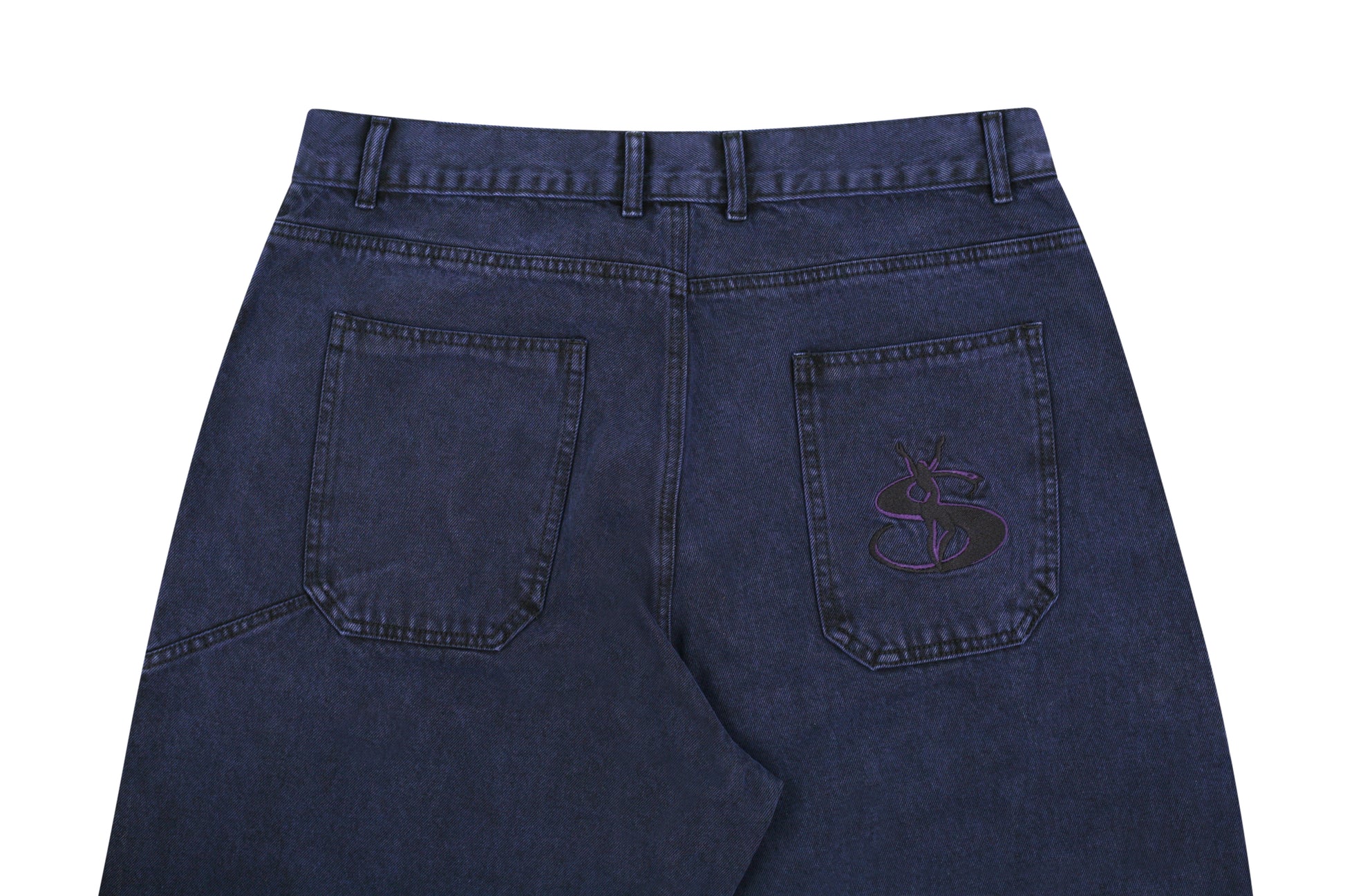 Phantasy Jeans (Purple) – YARDSALE