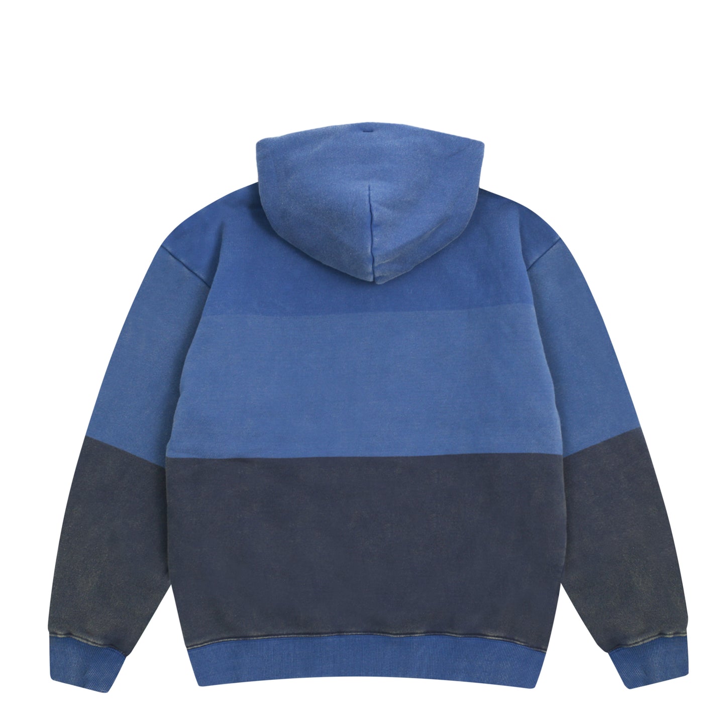 Phantasy Quarterzip Hood (Indigo/Blue/Navy)