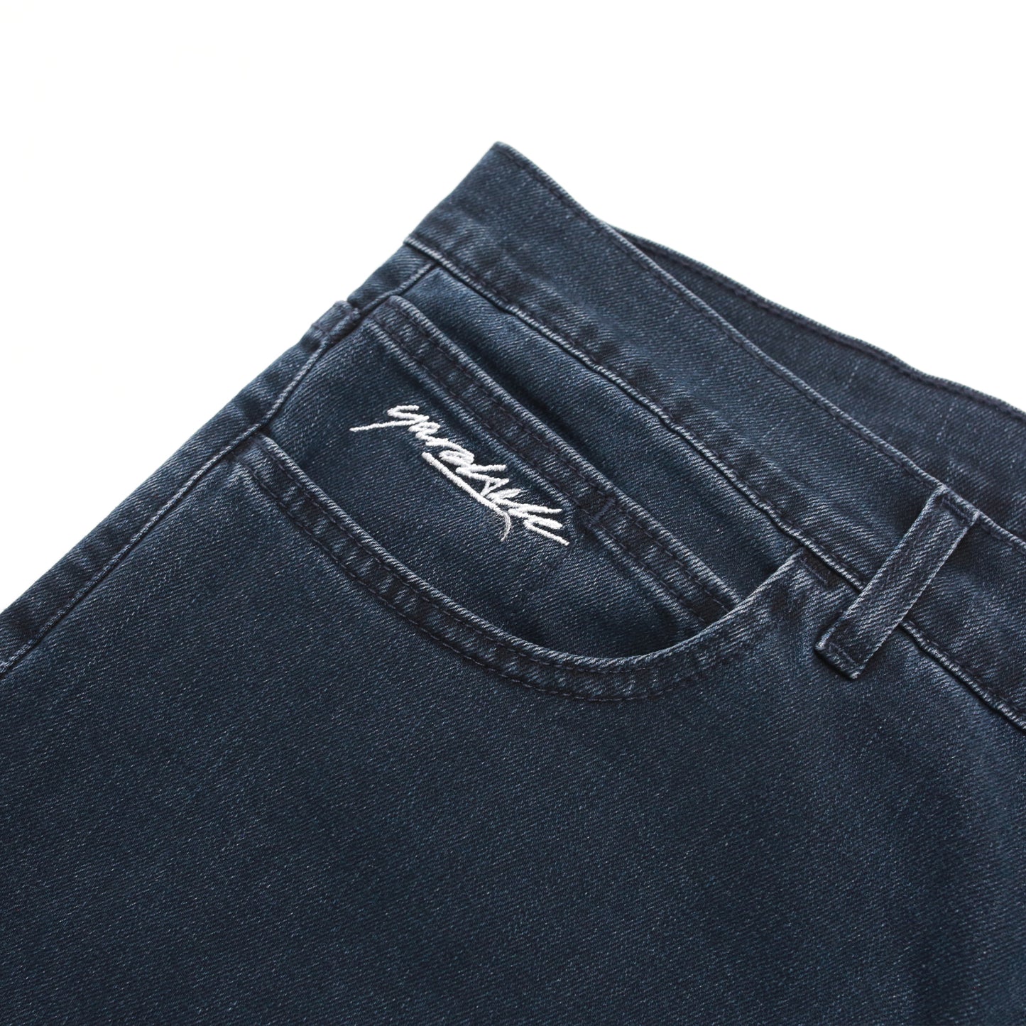 Faded Phantasy Jeans (Denim)