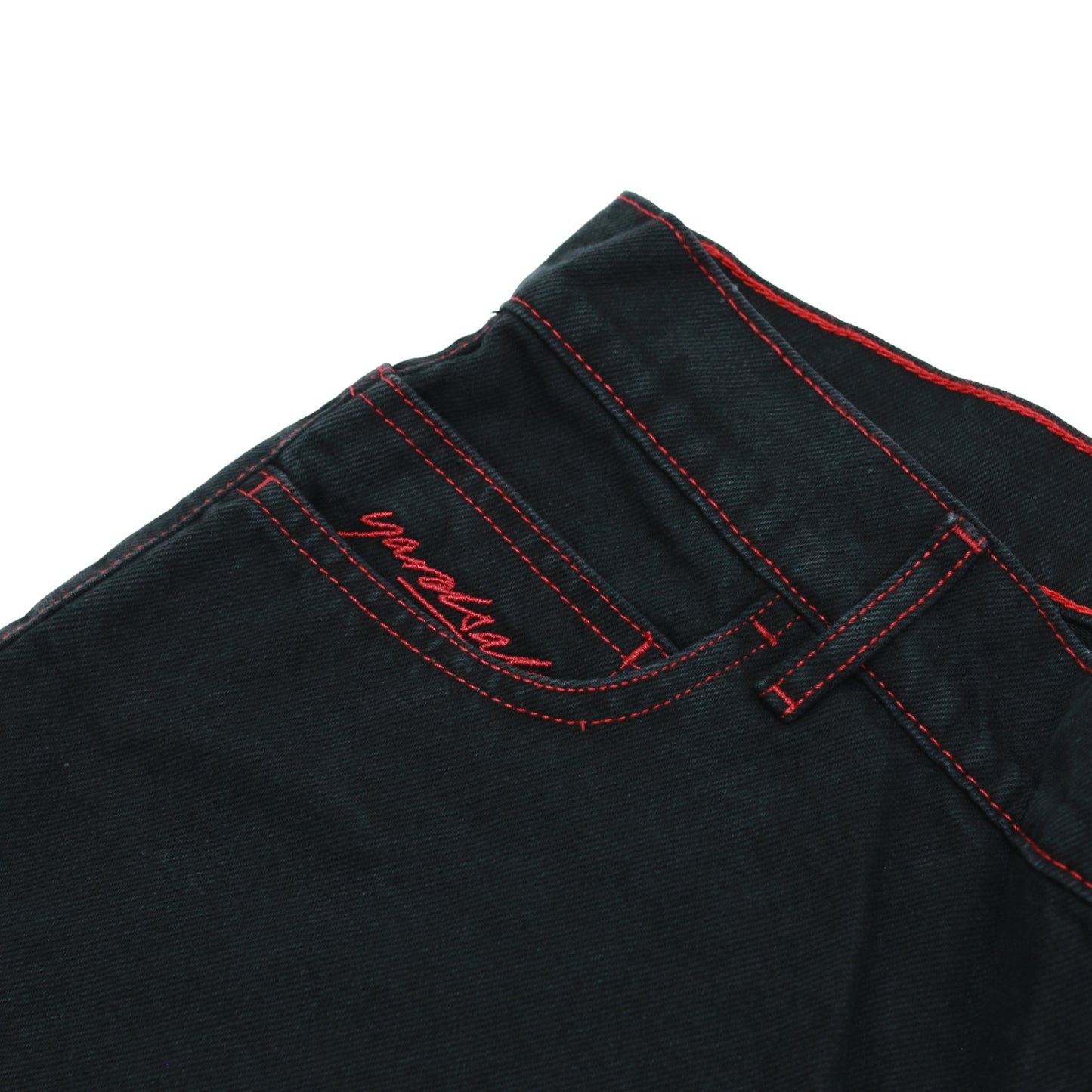 Phantasy Shorts (Black)