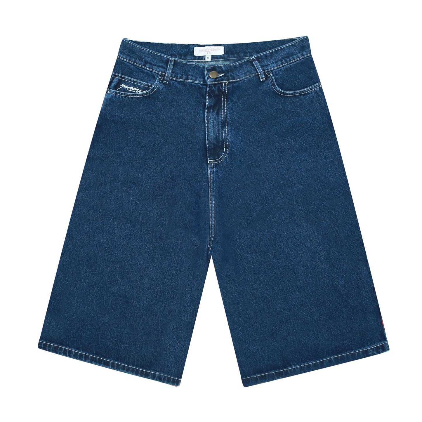 Phantasy Shorts (Denim)