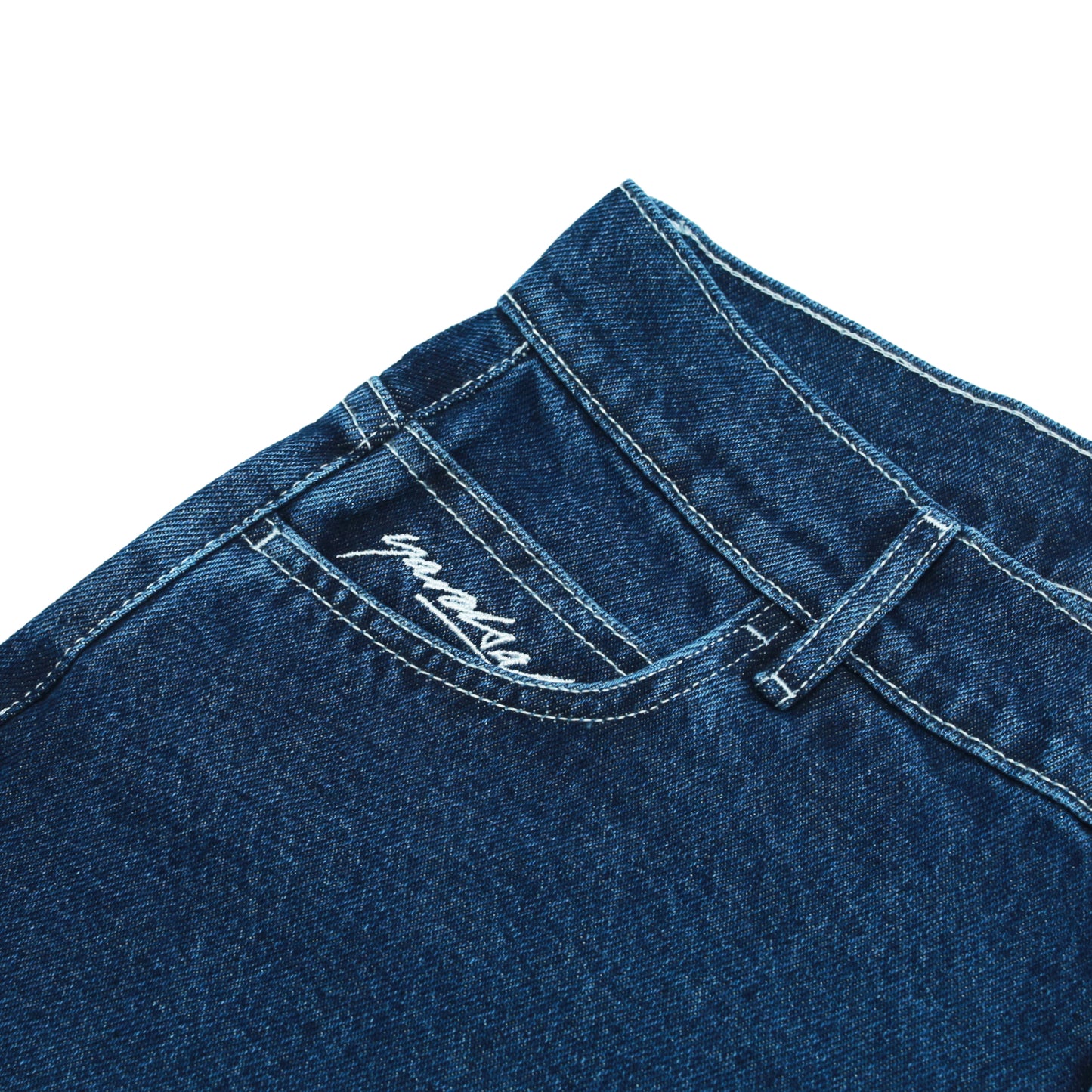 Phantasy Shorts (Denim)