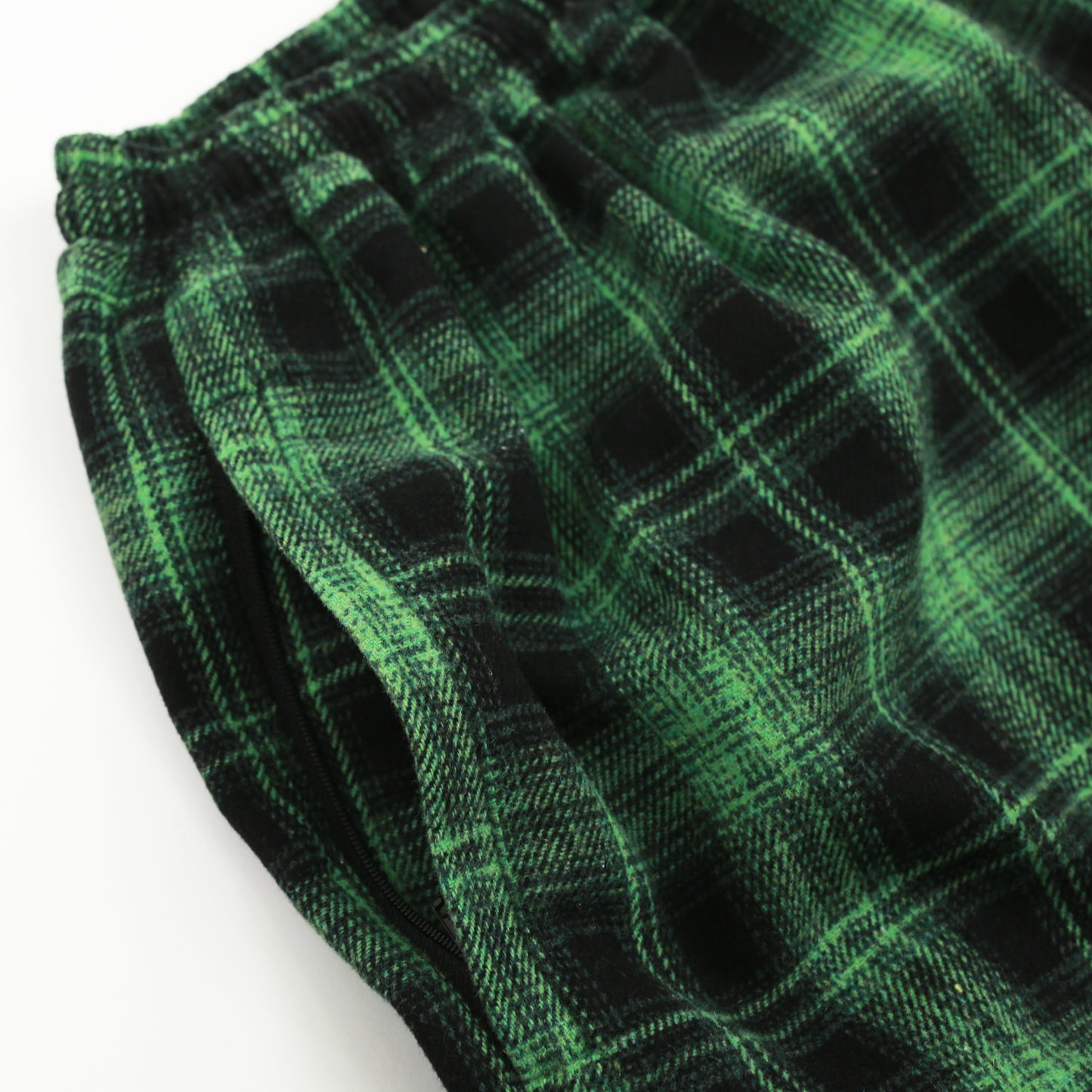 Shoreline Plaid Shorts (Green)
