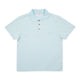 Pique Polo (Blue)