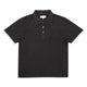 Pique Polo (Black)