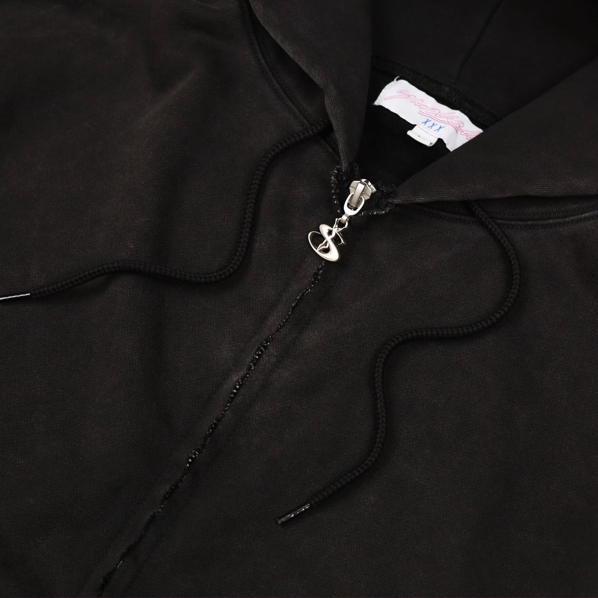 YARDSALE IVY HOOD BLACK (ヤードセール) YARDSALE（ヤードセール）Velour Stitch Hood (Black) の通販サイト