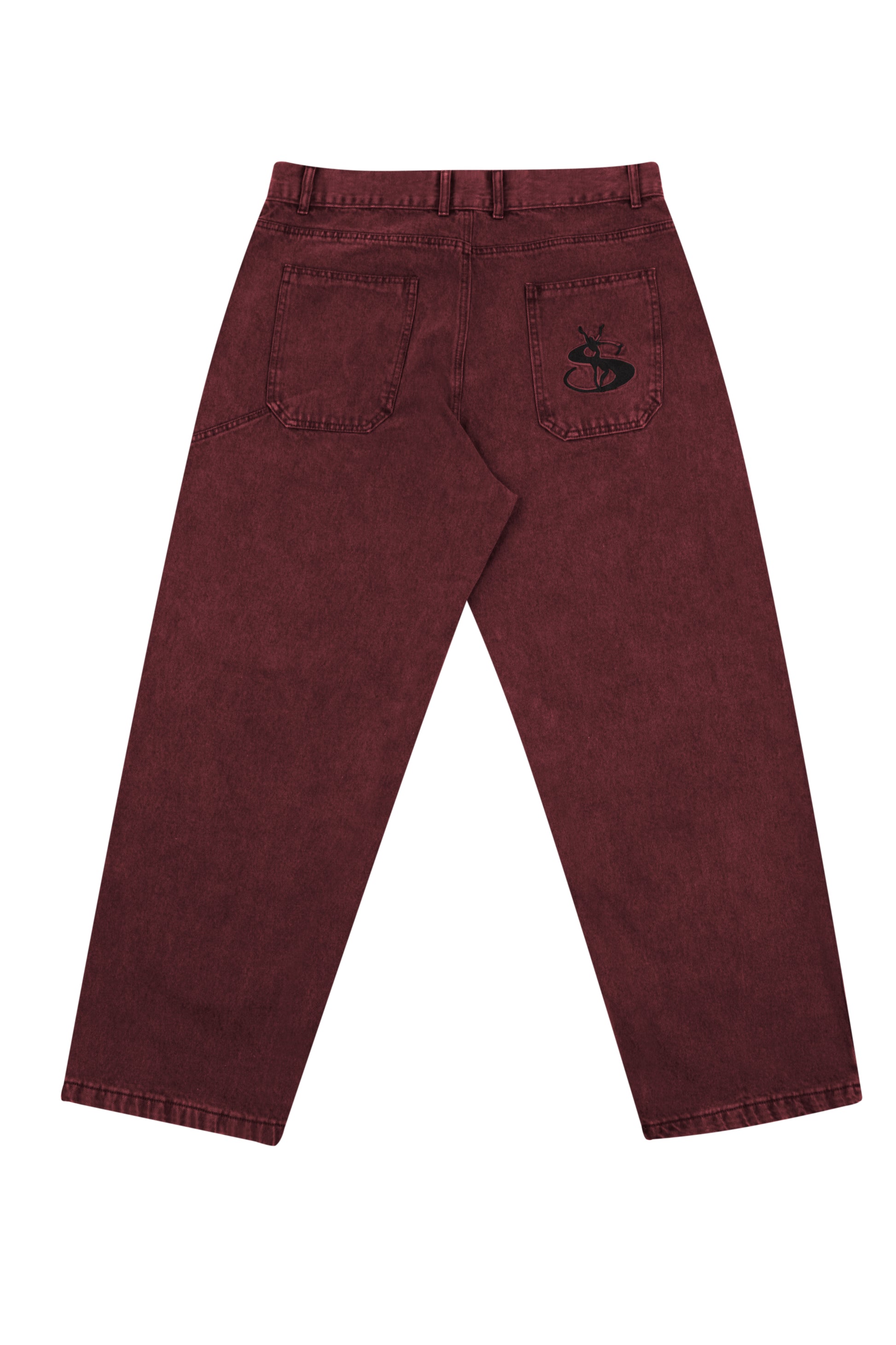 Phantasy Jeans (Red) – YARDSALE