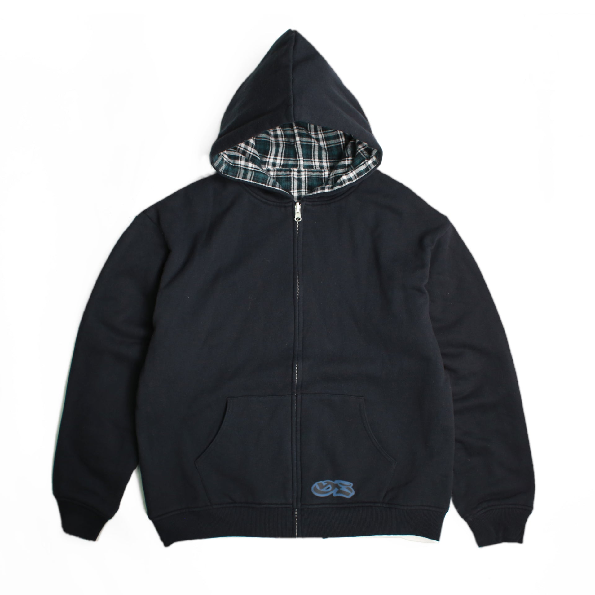 Yardsale　パーカー YARDSALE ヤードセール スケートボード パーカー BAY HOOD ZIP HOODIE