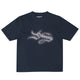 Roma T-Shirt (Navy)