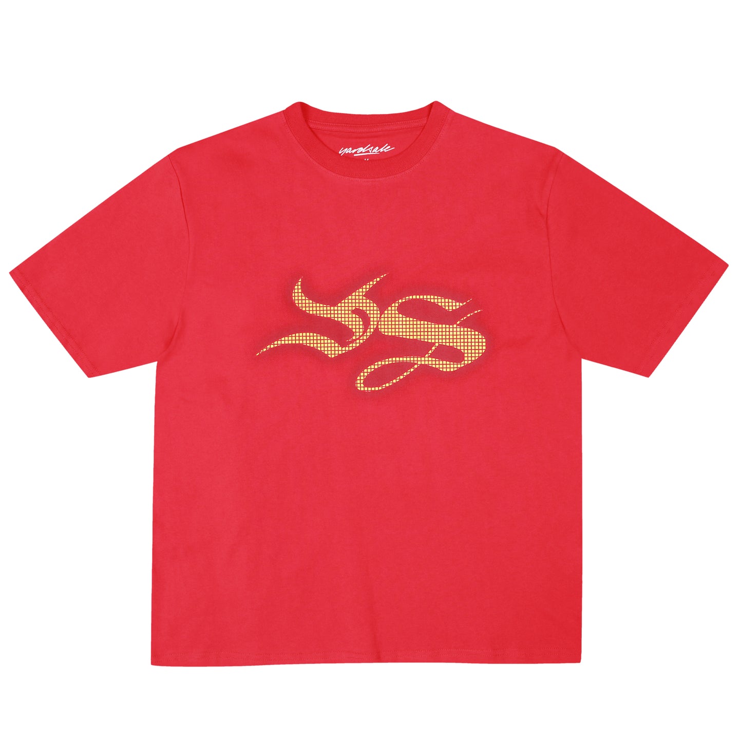 Roma T-Shirt (Red)