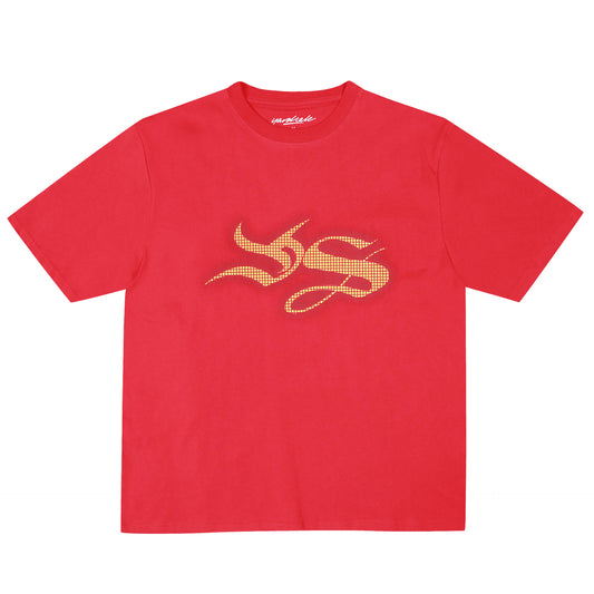 Roma T-Shirt (Red)