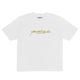 Script T-Shirt (White)