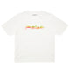 Script Spray T-Shirt (White)