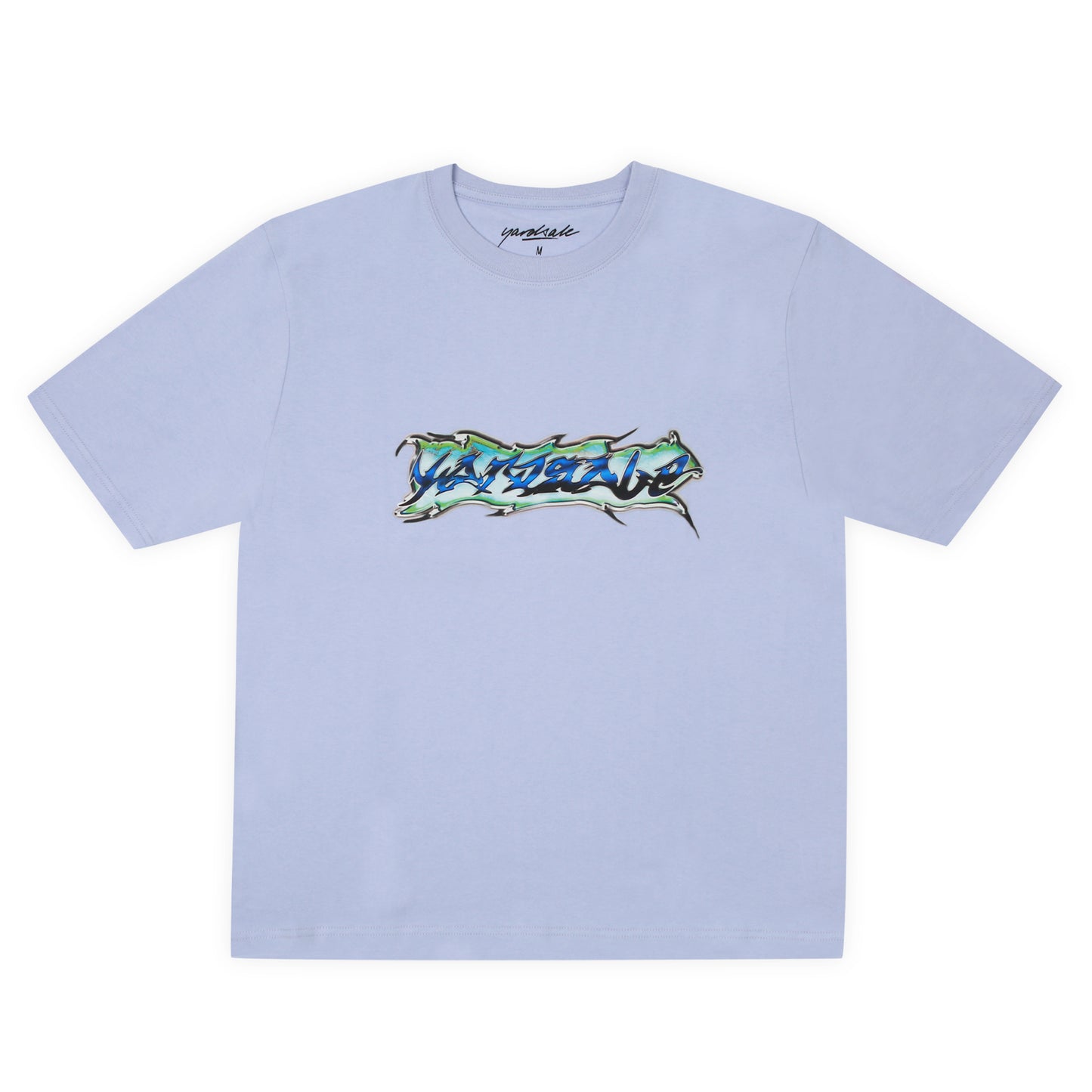 Shiny T-Shirt (Lavender)