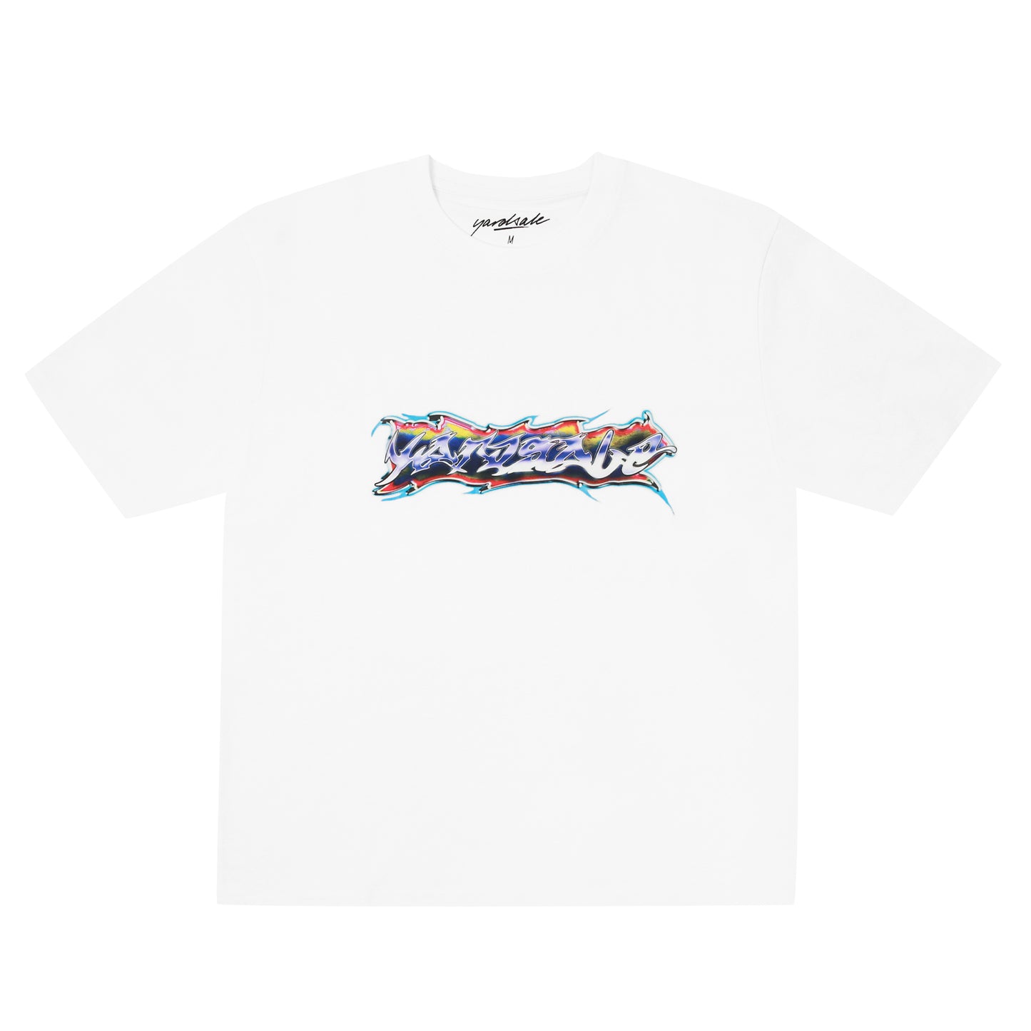 Shiny T-Shirt (White)