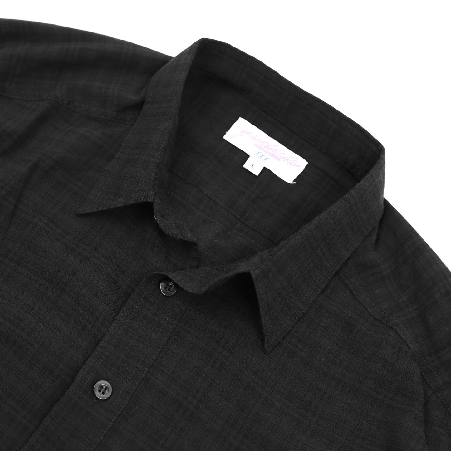 Sylva Shirt (Black)