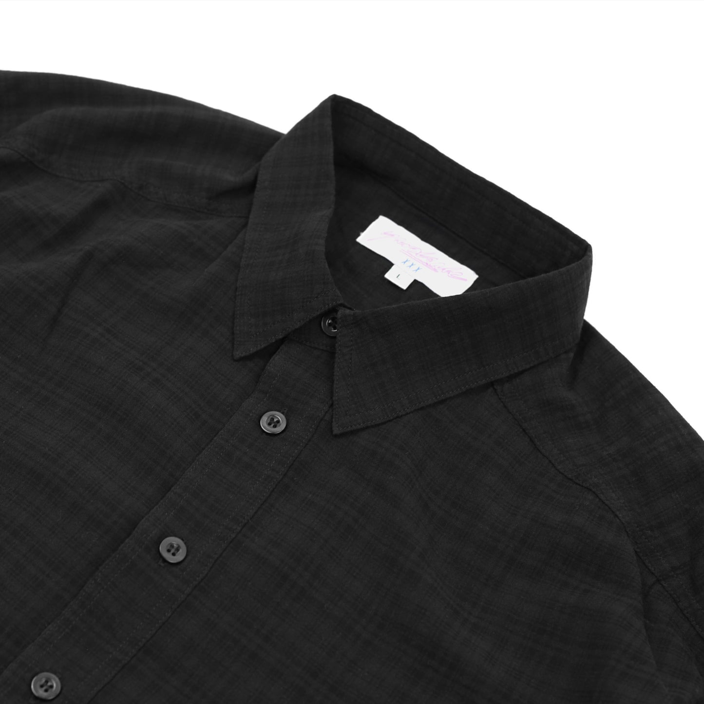 Sylva Shirt (Black)