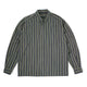 Nightline Stripe Shirt (Grey)