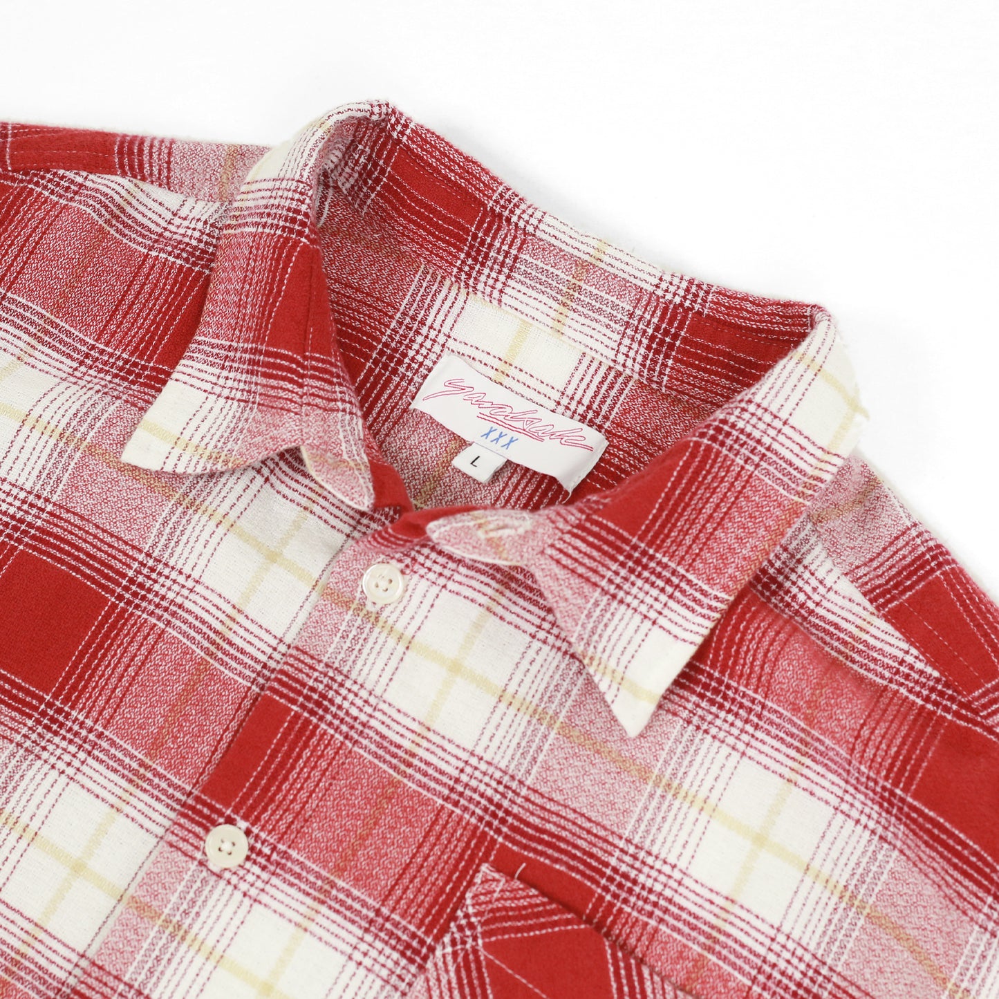 South Bay Shirt (Cardinal)