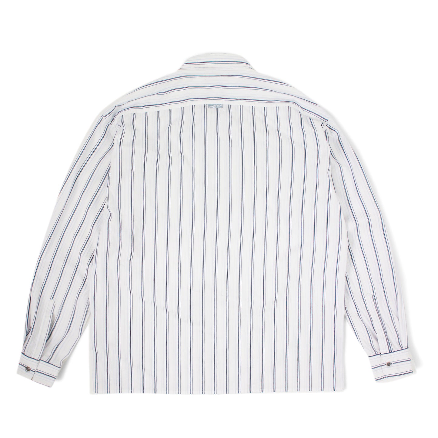 Nightline Stripe Shirt (Blue)