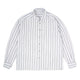 Nightline Stripe Shirt (Blue)