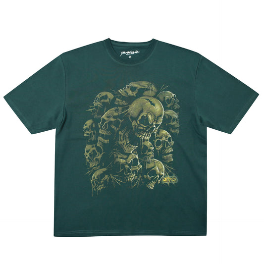 Crypt T-Shirt (Green)