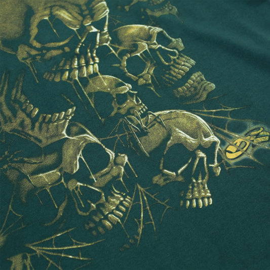 Crypt T-Shirt (Green)