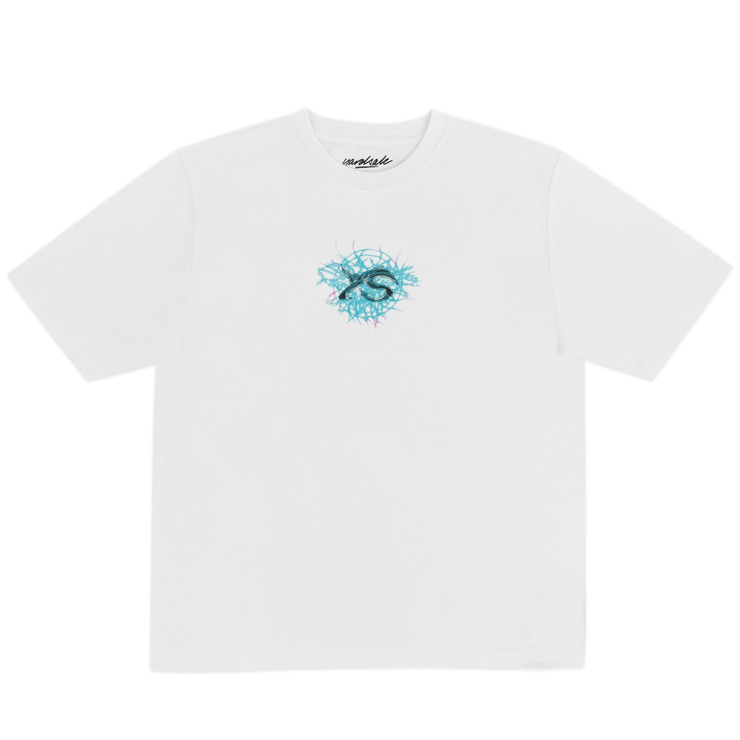 Slip T-Shirt (White)