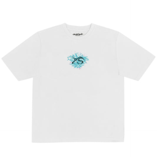 Slip T-Shirt (White)