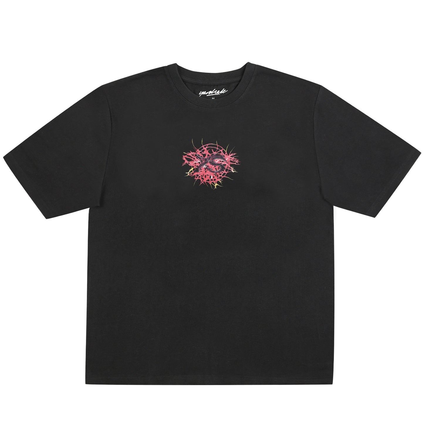 Slip T-Shirt (Black)