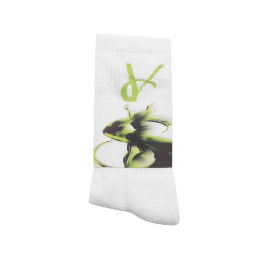 YS Socks (White)