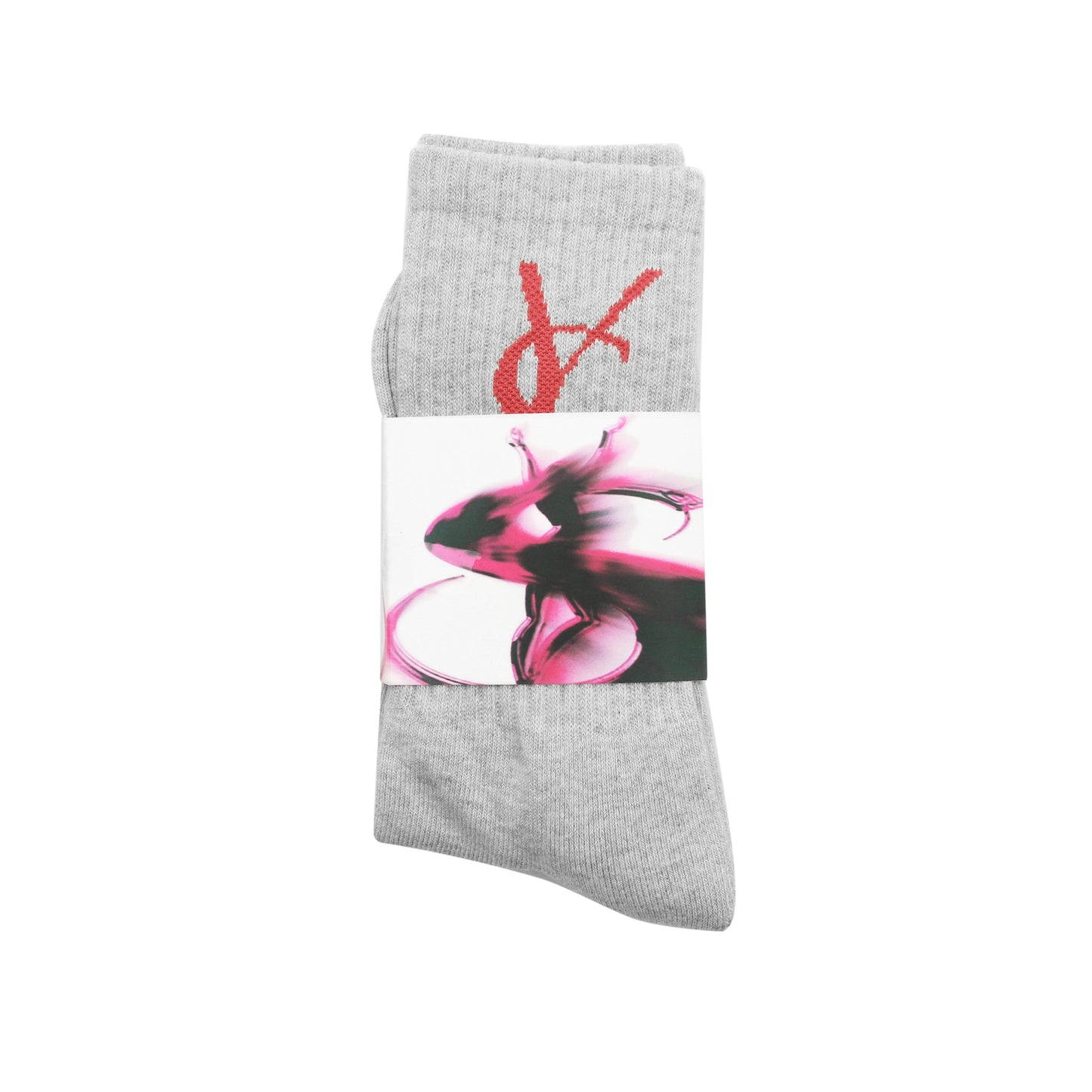 YS Socks (Grey)