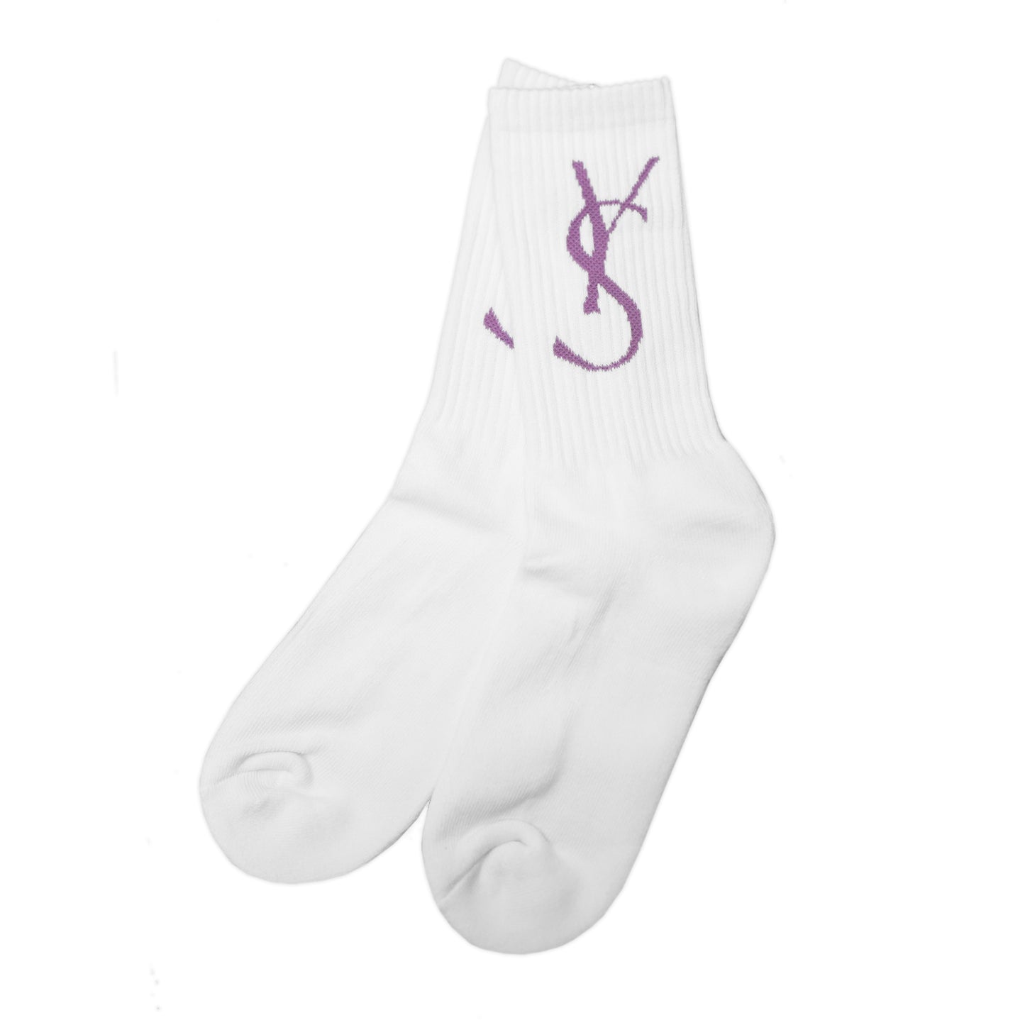 YS Socks (White)