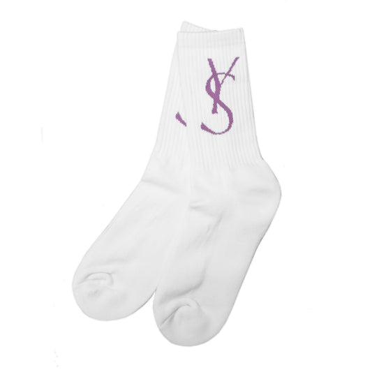 YS Socks (White)