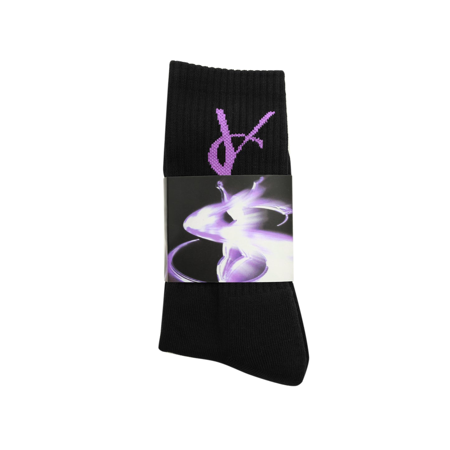 YS Socks (Black)