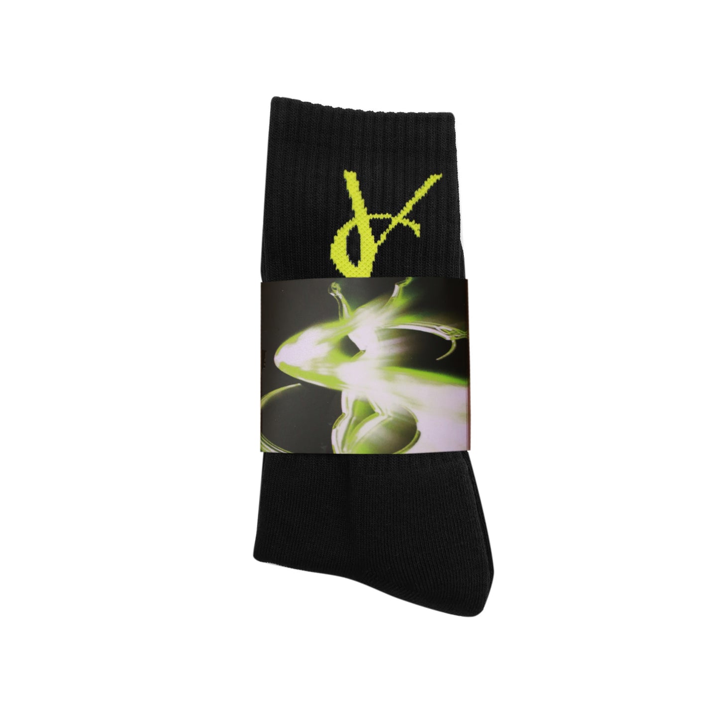 YS Socks (Black)