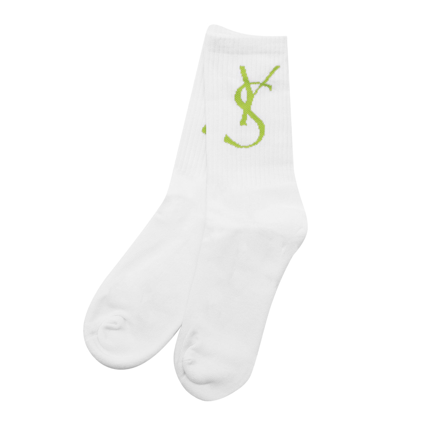 YS Socks (White)