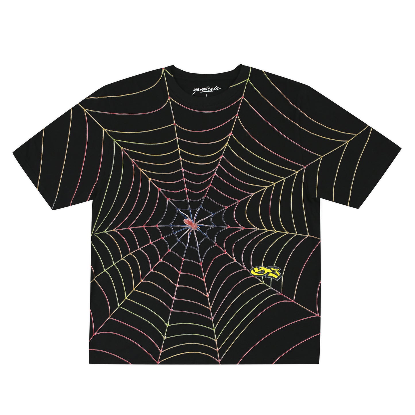 Spider T-Shirt (Black)