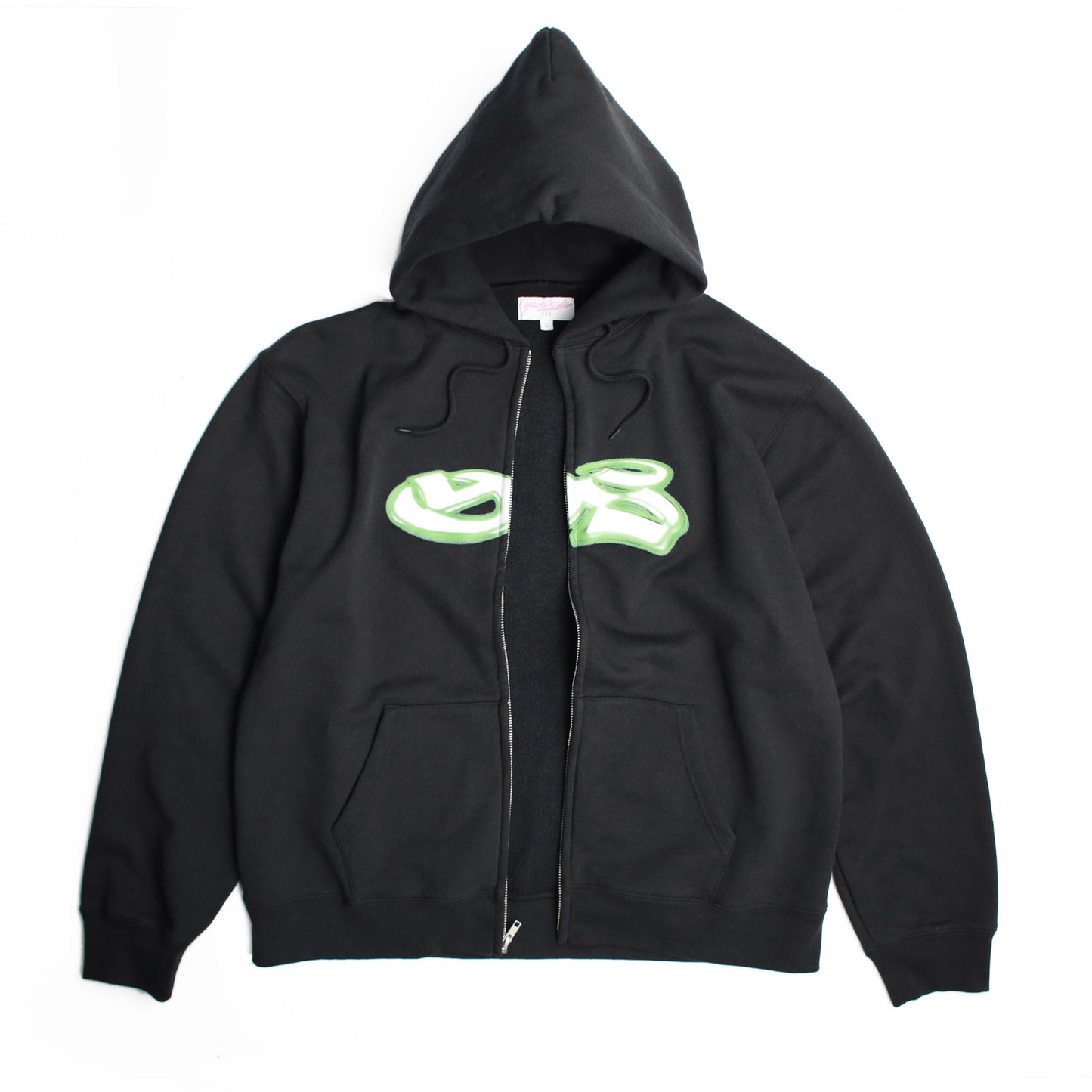 YS Spray Hood (Black)