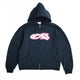 YS Spray Hood (Navy)
